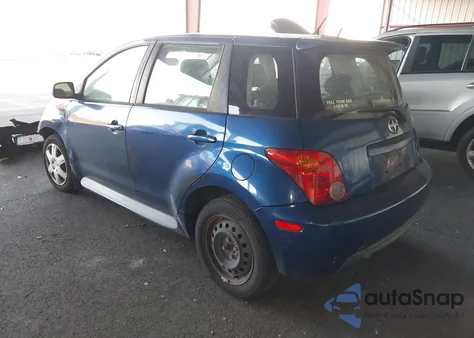 2005 Scion Xa from USA, damaged, VIN JTKKT604450124178